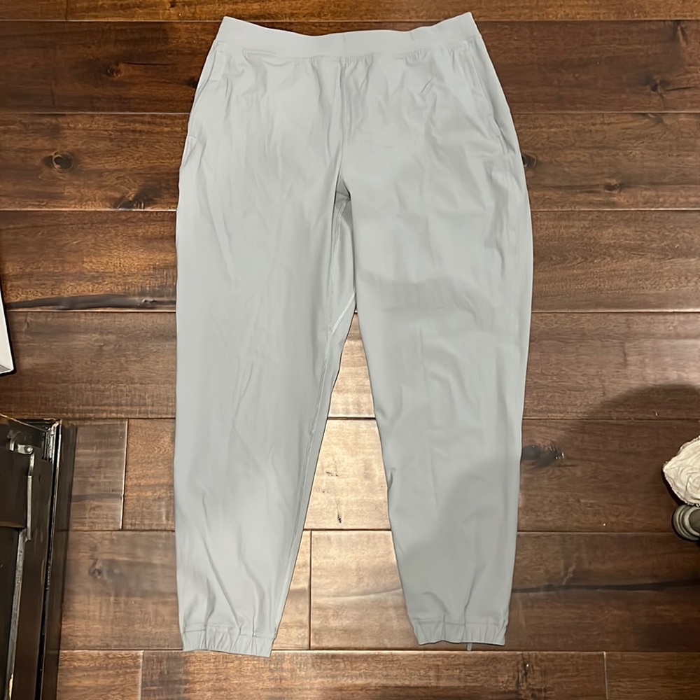 lululemon athletica Adapted State Gray Pants